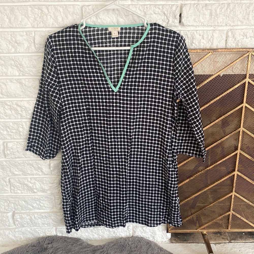 Jcrew swimsuit cover up